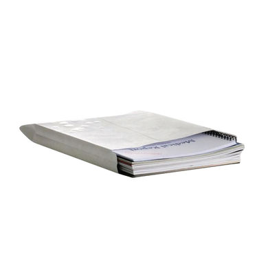 Q-Connect C5 Envelopes Gusset Peel and Seal 120gsm White (Pack of 125)