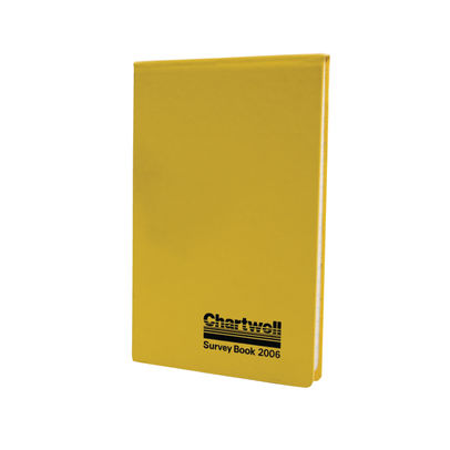 Exacompta Chartwell Plain Weather Resistant Field Book