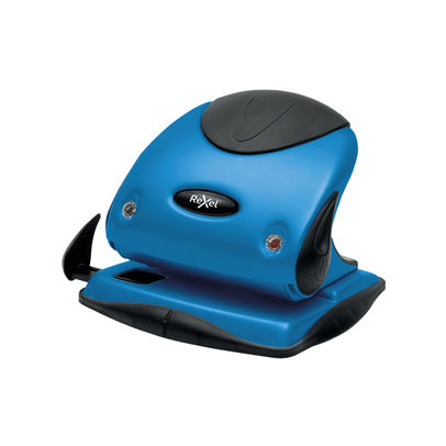 Rexel Choices Blue P225 Hole Punch