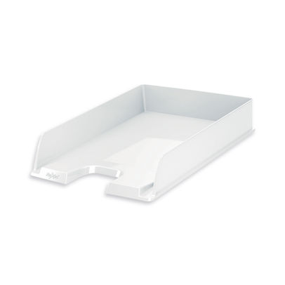 Rexel Choices White A4 Letter Tray