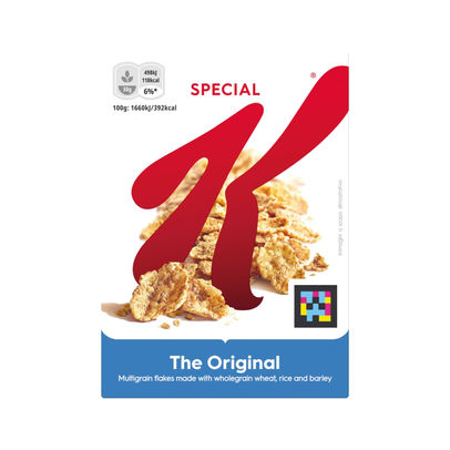 Kellogg's Special K Portion Pack 30g (Pack of 40)