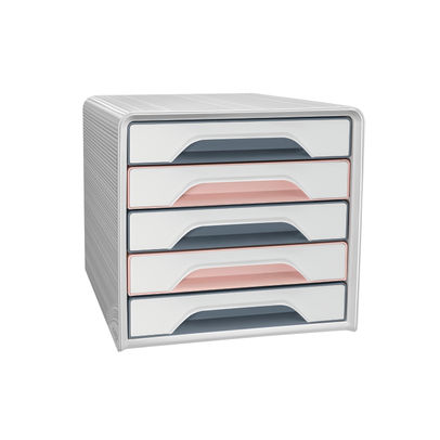 CEP Mineral Smoove 5 Drawer Module Pink/Grey