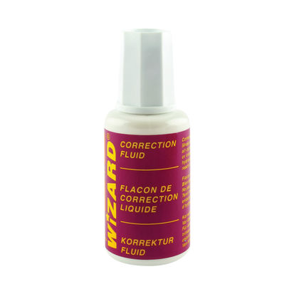 20ml Correction Fluids (Pack of 10)