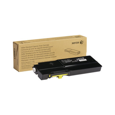 Xerox VersaLink C400/C405 Yellow Toner Cartridge - 106R03501