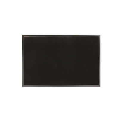 Bi-Office Memo Board Black 600 x 900mm