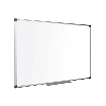 Bi-Office Dry Wipe Whiteboard 1800x1200mm