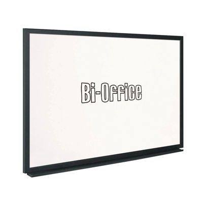 Bi-Office Dry Wipe Whiteboard 600 x 900mm