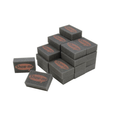 Show-me Mini Foam Board Erasers (Pack of 35)