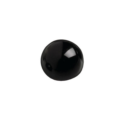 10 x Maul Dome 30mm Magnets in Black