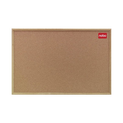 Nobo Classic 900 x 600mm Cork Notice Board