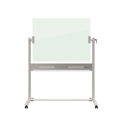 Nobo Diamond 1200 x 900mm Mobile Magnetic Glass Board