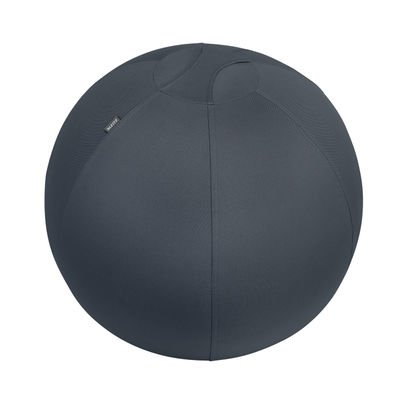 Leitz Ergo Cosy Active Sitting Ball Velvet Grey