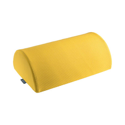 Leitz Ergo Cosy Warm Yellow Desk Foot Rest