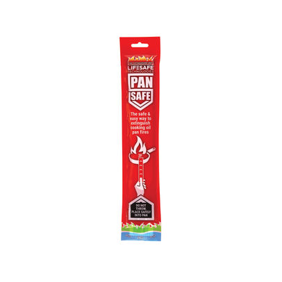 StaySafe PanSafe Fire Extinguisher Sachet