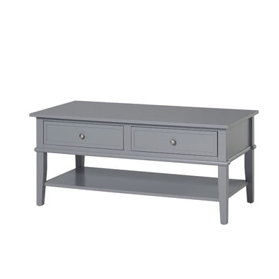 Franklin Coffee Table Grey