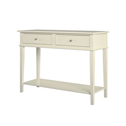 Franklin Console Table White