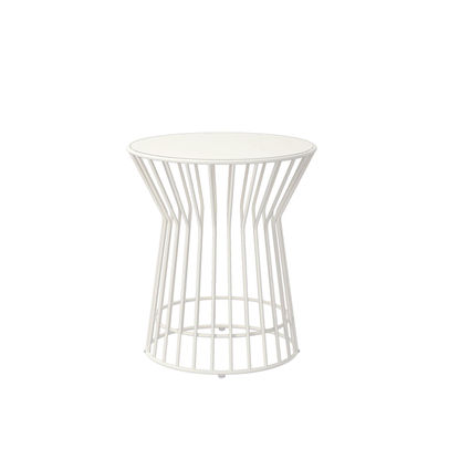 NG Roberta Side Table White