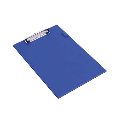 Rapesco Blue A4 Standard PVC Clipboard