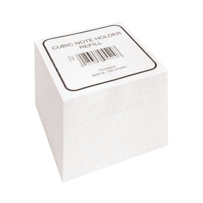 Q-Connect Memo Box Refill 750 Sheets