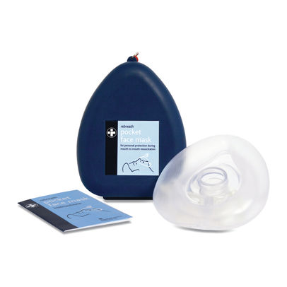 Reliance Medical Resuscitation Face Mask