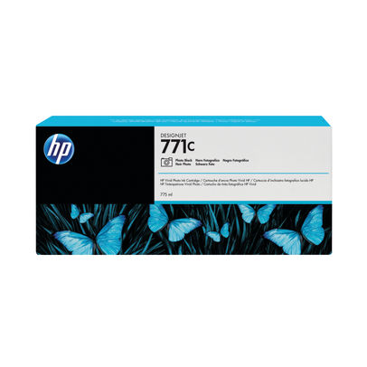 HP 771C DesignJet Ink Cartridge Photo Black