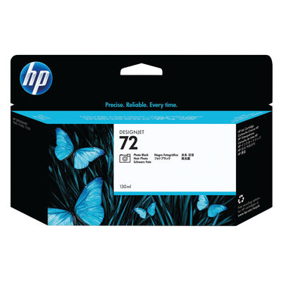 HP 72 Ink Cartridge Photo Black