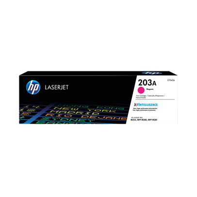 HP 203A Magenta Toner Cartridge