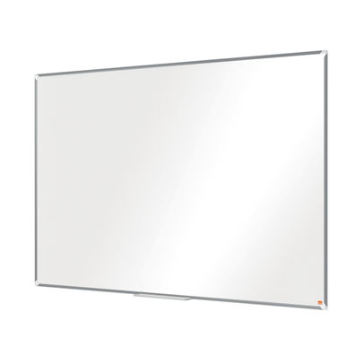 Nobo Premium Plus Enamel Magnetic Whiteboard 1200 x 900mm