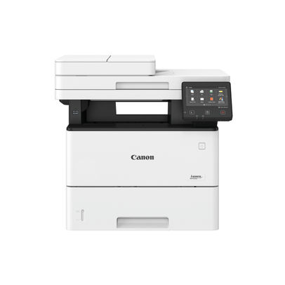 Canon i-SENSYS MF553dw Mono Laser Multifunctional Printer A4