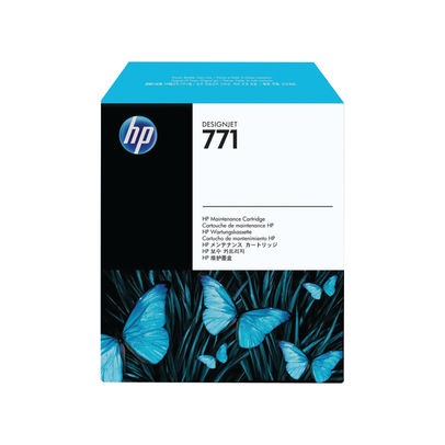 HP 771 Designjet Maintenance Cartridge