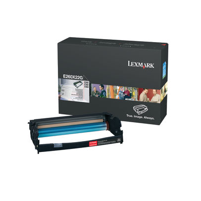 Lexmark E260/E360/E460 Photo Conductor Kit - E260X22G