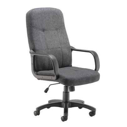 Arista Franca Black High Manager Office Chair