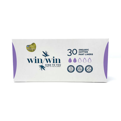 Win Win Sustainable Pant Liners (Pack of 12)