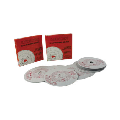 Chartwell Tachograph Duo Discs (Pack of 100)