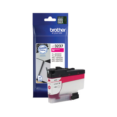 Brother LC3237 Magenta Ink Cartridge - LC3237M