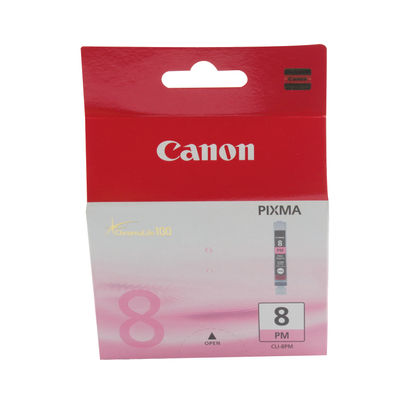 Canon CLI-8PM Magenta Ink Cartridge - 0625B001