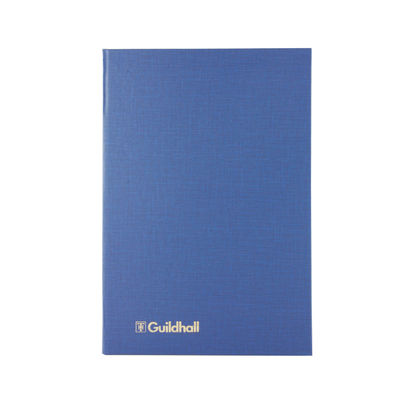 Guildhall 31 Series, 3 Cash Columns Account Book