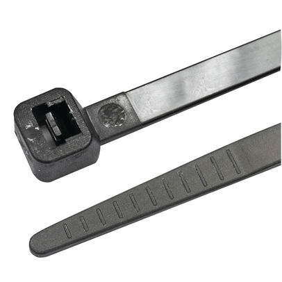 Avery Black Cable Ties 140 x 3.6mm (Pack of 100)