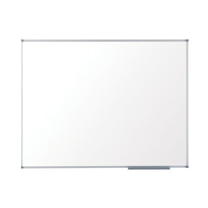 Nobo 1500 x 1000mm Basic Steel Magnetic Whiteboard