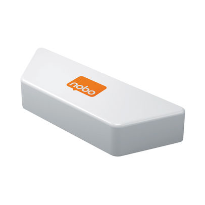 Nobo White Magnetic Whiteboard Eraser