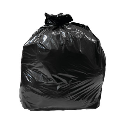 Extra Heavy Duty Refuse Sack 20kg 457x965mm Black (Pack of 200)