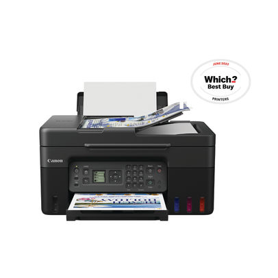 Canon Pixma G4570 4in1 Printer A4 with WiFi and ADF