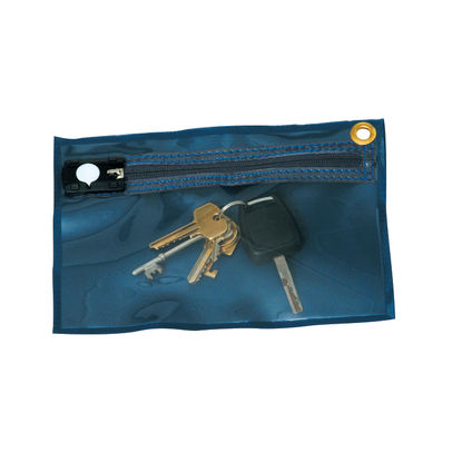 Go Secure Blue Security Key Wallet