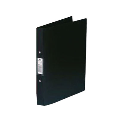 Rexel Budget A4 Black 2 Ring Binder (Pack of 10)