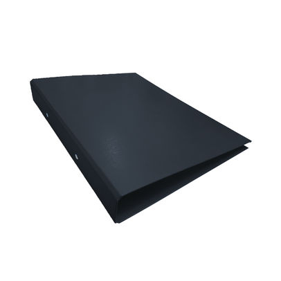 Black A4 25mm 2-Ring Binders (Pack of 10)