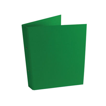 Green A4 25mm 2-Ring Binders (Pack of 10)