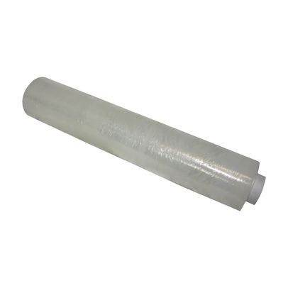 High Yield 400mm x 300m Clear Stretch Wrap