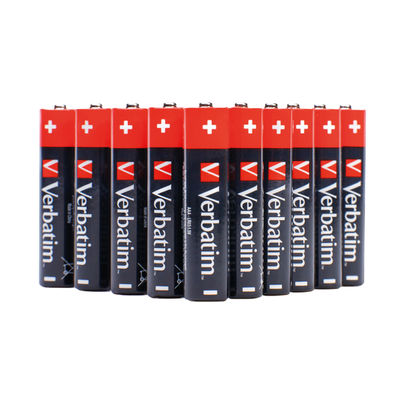 Verbatim AAA Alkaline Batteries (Pack of 24)