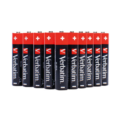 Verbatim AA Alkaline Batteries (Pack of 24)