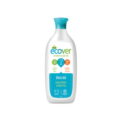 Ecover 500ml Dishwasher Rinse Aid